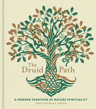 portada The Druid Path: A Modern Tradition of Nature Spirituality (Modern-Day Witch) 