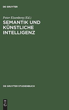 portada Semantik und Künstliche Intelligenz (en Alemán)