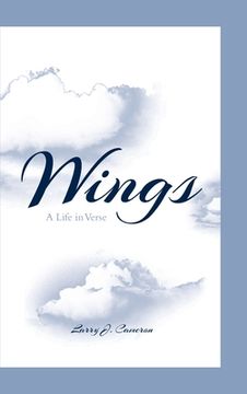 portada Wings: A Life in Verse (en Inglés)