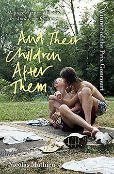 portada And Their Children After Them: 'A Page-Turner of a Novel'New York Times (en Inglés)