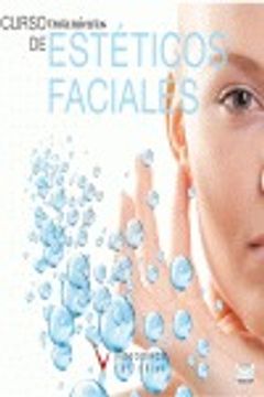 portada curso de tratamientos esteticos faciales / facial care treatments