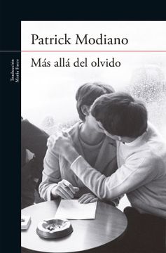 portada Más allá del olvido (in Spanish)