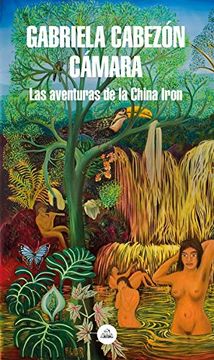portada Las Aventuras de la China Iron (Mapa de las Lenguas) (in Spanish)