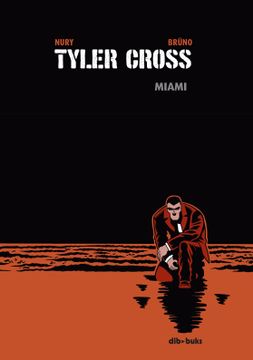 portada Tyler Cross 3. Miami (in Spanish)