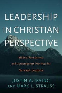 portada Leadership in Christian Perspective (en Inglés)