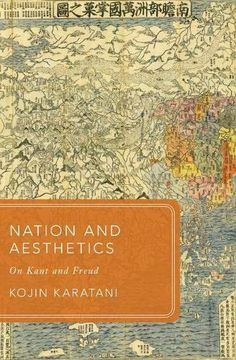 portada Nation and Aesthetics: On Kant and Freud (Global Asias) (en Inglés)