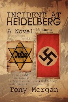 portada incident at heidelberg (in English)