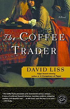 portada The Coffee Trader: A Novel (Ballantine Reader's Circle) 