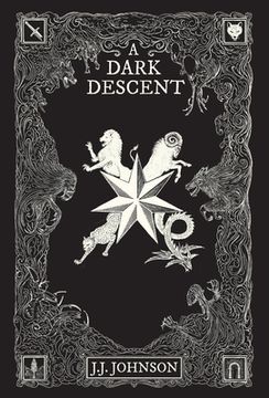 portada A Dark Descent (in English)