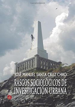 portada Rasgos sociologicos de investigacion urbana (Spanish Edition)