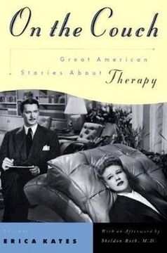 portada On the Couch: Great American Stories About Therapy (in English)