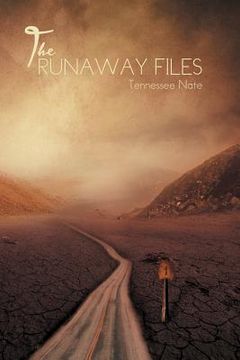 portada the runaway files (en Inglés)