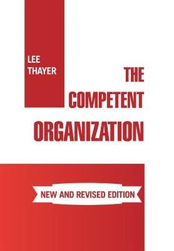portada The Competent Organization (in English)