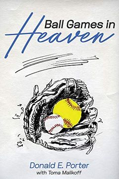 portada Ball Games in Heaven (en Inglés)