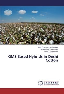 portada GMS Based Hybrids in Deshi Cotton