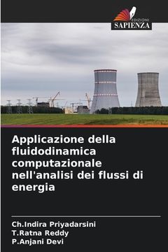 portada Applicazione della fluidodinamica computazionale nell'analisi dei flussi di energia (in Italian)