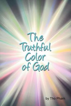 portada the truthful color of god (in English)