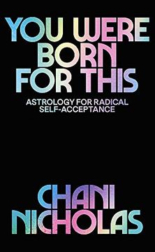 portada You Were Born for This: Astrology for Radical Self-Acceptance (in English)