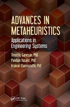 portada Advances in Metaheuristics: Applications in Engineering Systems (en Inglés)