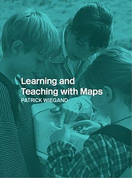 portada learning and teaching with maps