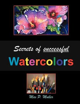 portada secrets of successful watercolors (en Inglés)