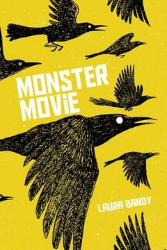 portada Monster Movie (en Inglés)