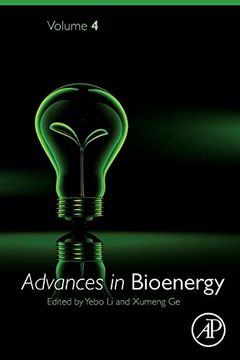 portada Advances in Bioenergy, Volume 4 (en Inglés)