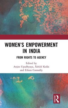 portada Women’S Empowerment in India (en Inglés)