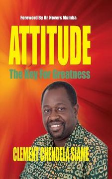 portada Attitude: The Keys For Greatness (en Inglés)