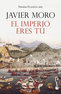 portada El Imperio Eres tú (in Spanish)