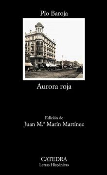 portada Aurora Roja (in Spanish)