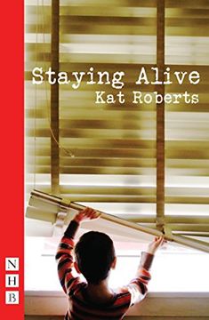 portada Staying Alive (in English)