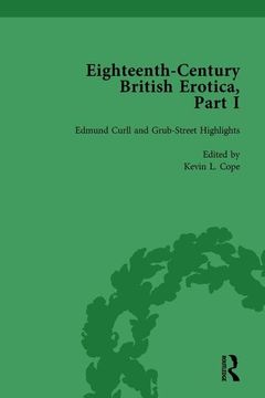 portada Eighteenth-Century British Erotica, Part I Vol 2 (en Inglés)