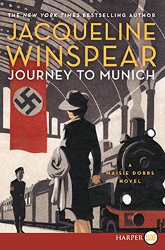 portada Journey to Munich: A Maisie Dobbs Novel