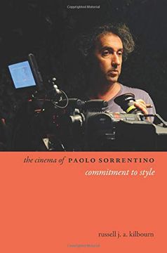 portada Kilbourn, r: Cinema of Paolo Sorrentino (Directors' Cuts) 