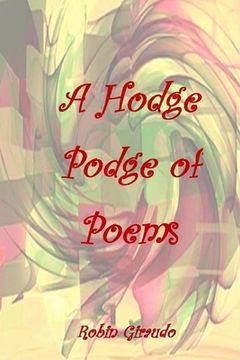 portada A Hodge Podge of Poems (en Inglés)