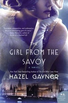 portada The Girl From the Savoy (en Inglés)