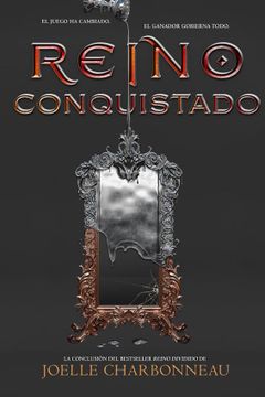 portada Reino Conquistado (in Spanish)