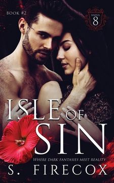 portada Isle of Sin (in English)