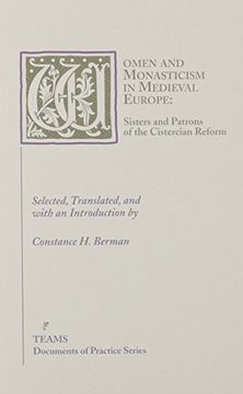 portada Women and Monasticism in Medieval Europe: Sisters and Patrons of the Cistercian Reform (en Inglés)