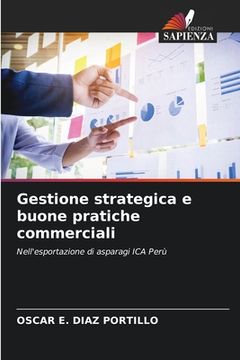 portada Gestione strategica e buone pratiche commerciali (in Italian)