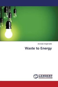 portada Waste to Energy
