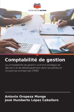 portada Comptabilité de gestion (en Francés)