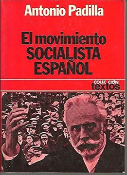 portada El Movimiento Socialista Español (Colección Textos)