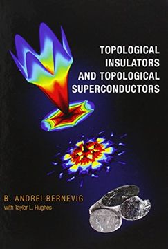portada topological insulators and topological superconductors (en Inglés)
