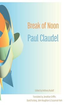 portada Break of Noon: Partage de midi (in English)