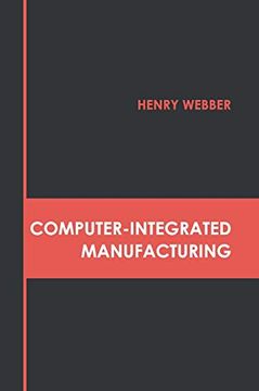 portada Computer-Integrated Manufacturing (in English)