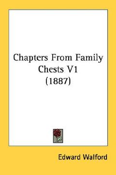 portada chapters from family chests v1 (1887)