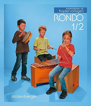 portada Rondo 1/2: Kopiervorlagen, 1. /2: Schuljahr (en Alemán)