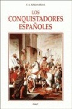 portada los conquistadores españoles